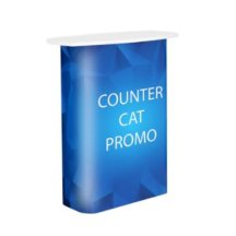 Main photo of Промостойка Counter Cat Promo