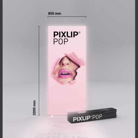 Портативный дисплей PIXLIP POP